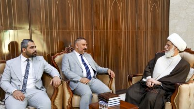 قسمُ المعارفِ يرفدُ مكتباتِ واسط بباقةٍ من إصداراتِهِ
