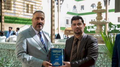 قسمُ المعارفِ يرفدُ مكتباتِ واسط بباقةٍ من إصداراتِهِ