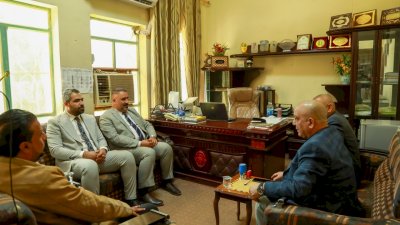 قسمُ المعارفِ يرفدُ مكتباتِ واسط بباقةٍ من إصداراتِهِ