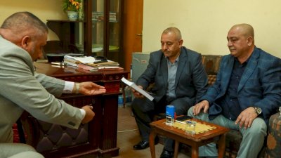قسمُ المعارفِ يرفدُ مكتباتِ واسط بباقةٍ من إصداراتِهِ