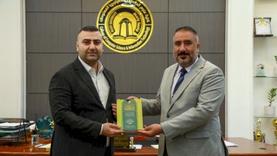 قسمُ المعارفِ يرفدُ مكتباتِ واسط بباقةٍ من إصداراتِهِ