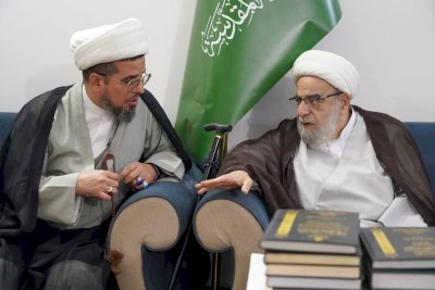 مركزُ تراثِ الحِلّة يستضيفُ الشيخَ الطبسيَّ في ندوةٍ حول صونِ الهُويّةِ الثقافيّة