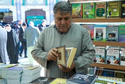 معرضُ الكتابِ الدائمُ.. بوّابةُ المعارفِ إلى جمهورِ الثقافةِ والتراث
