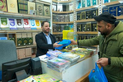 معرضُ الكتابِ الدائمُ.. بوّابةُ المعارفِ إلى جمهورِ الثقافةِ والتراث