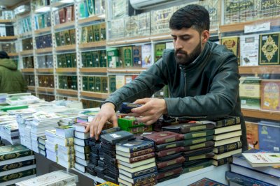 معرضُ الكتابِ الدائمُ.. بوّابةُ المعارفِ إلى جمهورِ الثقافةِ والتراث