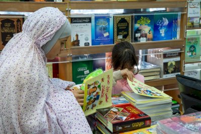 معرضُ الكتابِ الدائمُ.. بوّابةُ المعارفِ إلى جمهورِ الثقافةِ والتراث