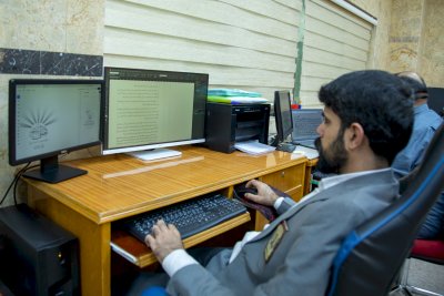 قسم المعارف يضاعف جهوده في تحقيق المخطوطات ورفد المكتبة الإسلامية بالمصادر المتنوعة