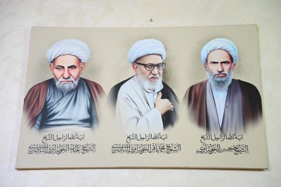 قسم شؤون المعارف يبحث تعزيز التعاون المشترك مع مكتب الشيخ الناصري في ذي قار