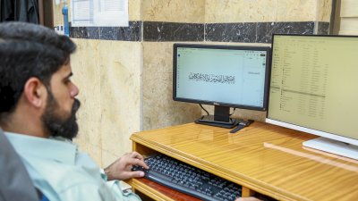 قسم شؤون المعارف: أنجزنا تحقيق الجزأين الأوّل والثاني من موسوعة ينابيع الأصول