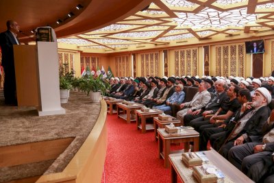 قسم شؤون المعارف: موسوعة مؤلّفات الإمامية أحد أبرز المشاريع الموسوعية التي أنجزناها...