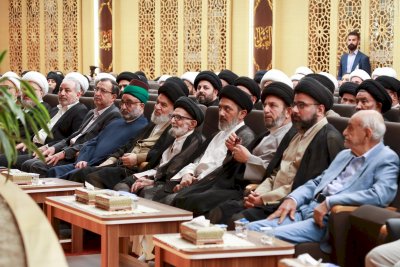 قسم شؤون المعارف: موسوعة مؤلّفات الإمامية أحد أبرز المشاريع الموسوعية التي أنجزناها...