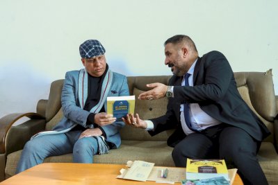 جسر معرفي من كربلاء إلى المحافظات.. وحدة المتابعة تعزّز وصول نتاجات قسم المعارف الفكرية.