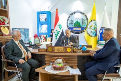 جسر معرفي من كربلاء إلى المحافظات.. وحدة المتابعة تعزّز وصول نتاجات قسم المعارف الفكرية.
