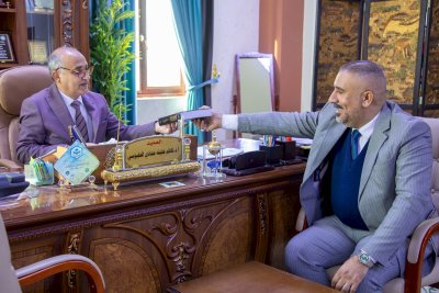 جسر معرفي من كربلاء إلى المحافظات.. وحدة المتابعة تعزّز وصول نتاجات قسم المعارف الفكرية.