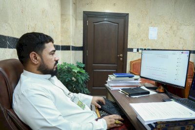 قسم المعارف يوضح آلية تحقيق المخطوطات عبر منهج علمي دقيق