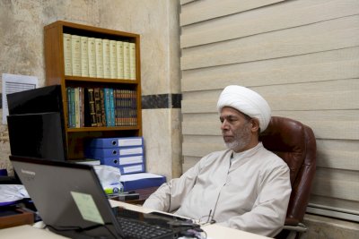قسم المعارف يوضح آلية تحقيق المخطوطات عبر منهج علمي دقيق
