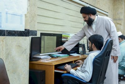 قسم المعارف يوضح آلية تحقيق المخطوطات عبر منهج علمي دقيق