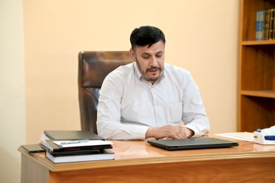 قسم شؤون المعارف يناقش مشاريع مركز تراث الجنوب ويستعرض نسب إنجازها