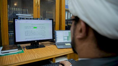 قسم شؤون المعارف يوضح آلية العمل المعتمدة في التنضيد والفهرسة الفنية لإصداراته