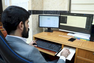 قسم شؤون المعارف يوضح آلية العمل المعتمدة في التنضيد والفهرسة الفنية لإصداراته