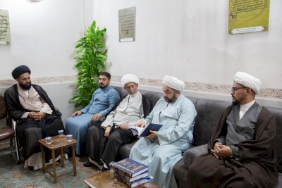 بعد أكثر من تسع سنوات على تأسيسها.. قسم المعارف يستعرض منجزات شعبة الرعاية المعرفية