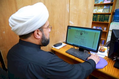 بعد أكثر من تسع سنوات على تأسيسها.. قسم المعارف يستعرض منجزات شعبة الرعاية المعرفية
