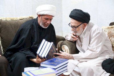 بعد أكثر من تسع سنوات على تأسيسها.. قسم المعارف يستعرض منجزات شعبة الرعاية المعرفية