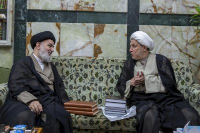 سماحة السيد الصافي يوجّه باستمرار مركز التراث الإسلامي في مدينة مشهد بنشاطه العلميّ التحقيقي