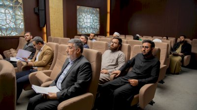 لإحياء التراث الإسلامي.. قسم شؤون المعارف يقيم دورات وندوات تخصصية في تحقيق المخطوطات