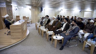 لإحياء التراث الإسلامي.. قسم شؤون المعارف يقيم دورات وندوات تخصصية في تحقيق المخطوطات