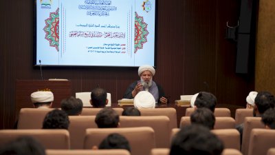 لإحياء التراث الإسلامي.. قسم شؤون المعارف يقيم دورات وندوات تخصصية في تحقيق المخطوطات
