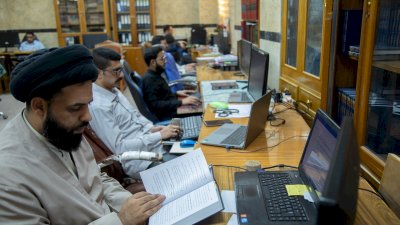 قسم شؤون المعارف يوضح أهمية الإجازات العلمية في توثيق التراث والمعرفة