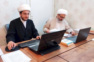 قسم شؤون المعارف: نعتمد على نخبة من المحققين في مجال تحقيق التراث الإسلامي