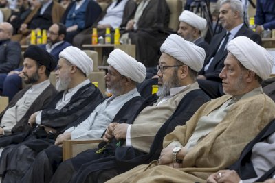 فعاليات إزاحة الستار عن التحقيق الجديد لكتاب نهج البلاغة تشهد إقامة محاضرة عن بلاغة أمير المؤمنين (عليه السلام)