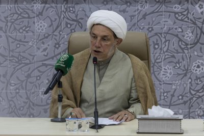 العتبة العباسية المقدسة تختتم فعاليات حفل إزاحة الستار عن التحقيق الجديد لكتاب نهج البلاغة