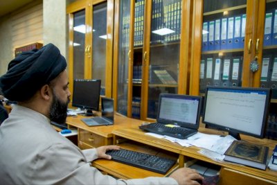 قسم شؤون المعارف: نعتمد على آليات علمية متخصصة في إعداد الفهارس الفنية
