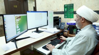 قسم شؤون المعارف: نعتمد على آليات علمية متخصصة في إعداد الفهارس الفنية
