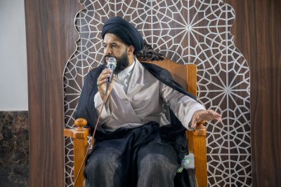 استعدادًا لشهر المحرم.. قسم المعارف ينظم برنامجًا توعويًّا لفتية موكب أشبال الطف