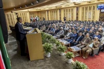 قسم شؤون المعارف يحصد المركز الثاني في مسابقة العميد البحثية