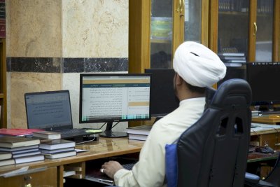 إحياءً للتراث الإسلامي.. قسم المعارف يعلن العمل على مشاريع تراثية تتجاوز آلاف الصفحات