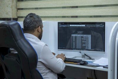 قسم المعارف يعتمد الأرشفة الإلكترونية لحفظ الإصدارات العلمية والتراثية