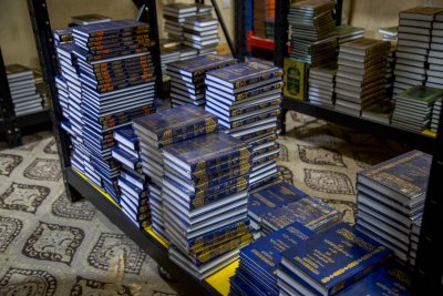 قسم المعارف يعتمد الأرشفة الإلكترونية لحفظ الإصدارات العلمية والتراثية