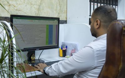 قسم المعارف يعتمد الأرشفة الإلكترونية لحفظ الإصدارات العلمية والتراثية