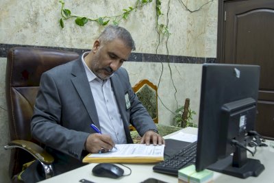قسم المعارف يعتمد الأرشفة الإلكترونية لحفظ الإصدارات العلمية والتراثية