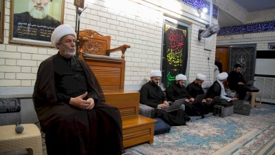 لإعداد جيل من الباحثين.. قسم المعارف يستقطب طلبة العلوم الدينية ضمن برامجه التدريبية