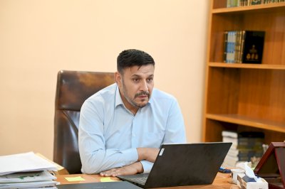 مركز تراث الجنوب يعقد اجتماعاً مع ملاكاته لمتابعة سير العمل