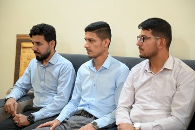 مركز تراث الجنوب يعقد اجتماعاً مع ملاكاته لمتابعة سير العمل