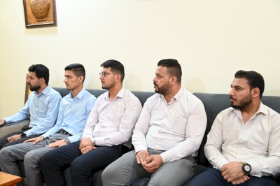 مركز تراث الجنوب يعقد اجتماعاً مع ملاكاته لمتابعة سير العمل