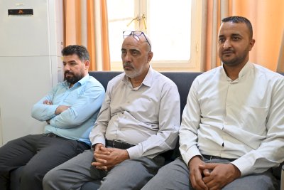 مركز تراث الجنوب يعقد اجتماعاً مع ملاكاته لمتابعة سير العمل