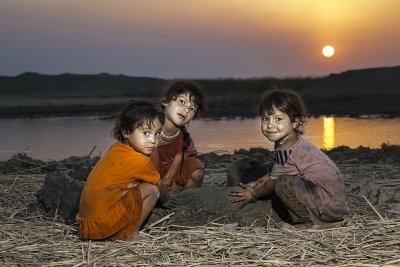  أهـوار العراق.. جنائن الماضي وسحر الحاضر